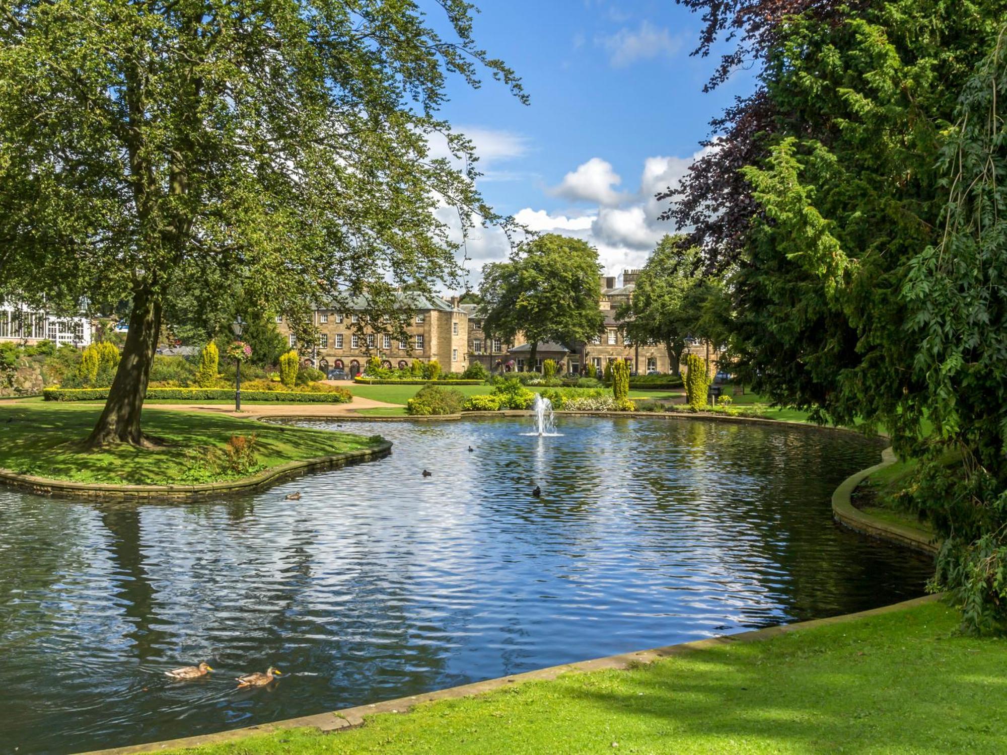 13 Eagle Parade Buxton (Derbyshire) Exterior foto